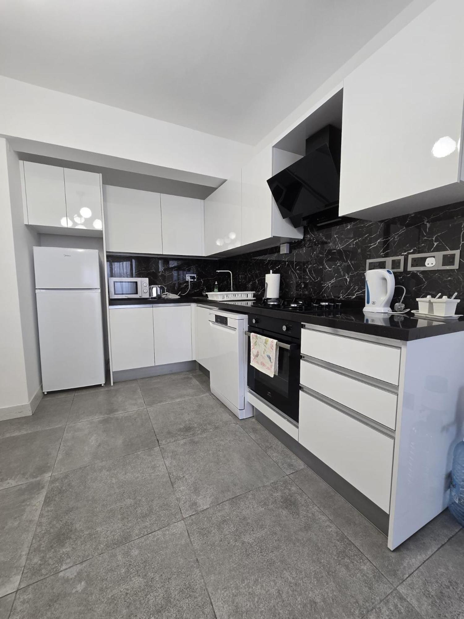 Edelweiss Retreat 1-Bedroom Apartment Iskele District  ภายนอก รูปภาพ