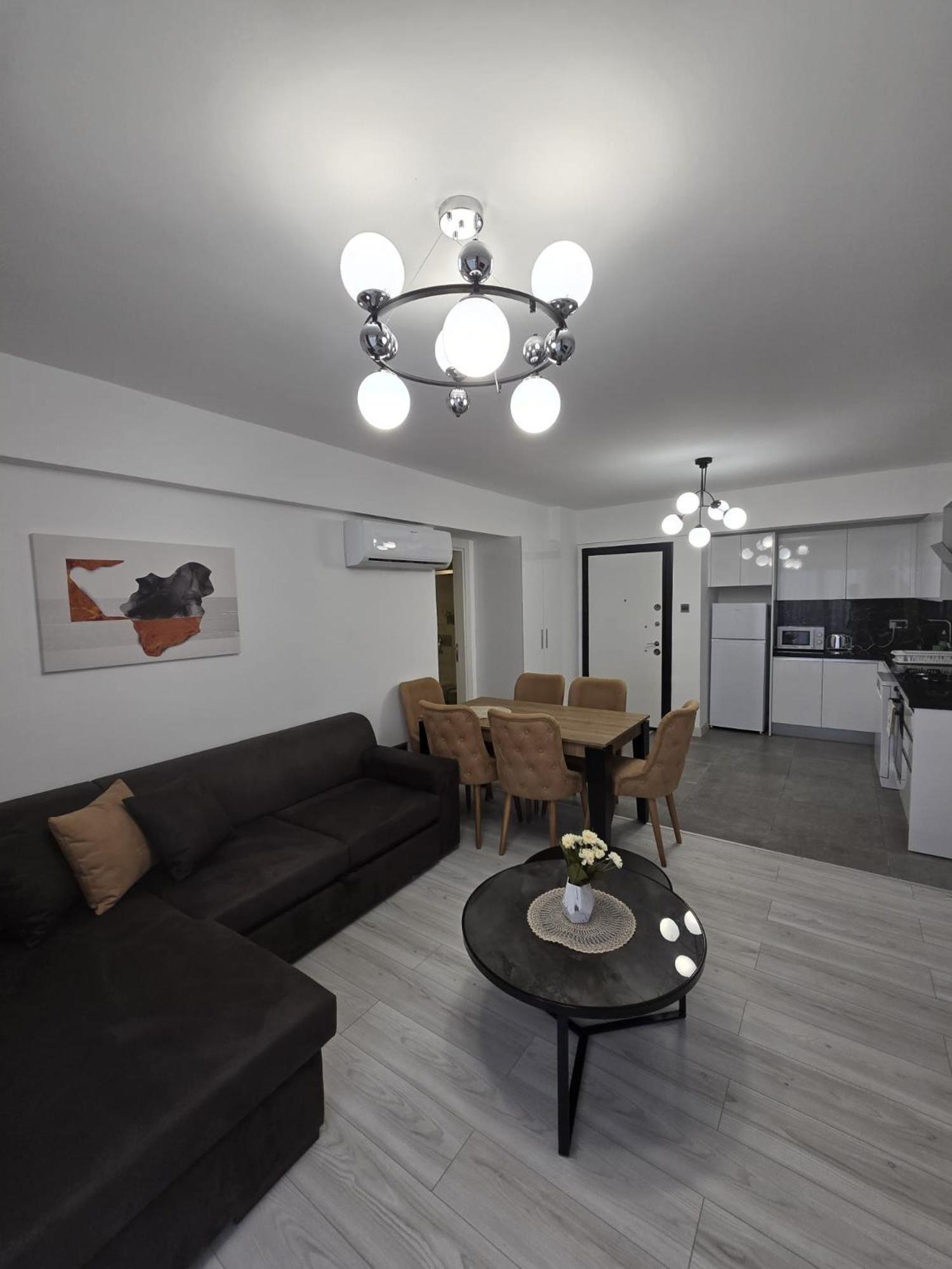Edelweiss Retreat 1-Bedroom Apartment Iskele District  ภายนอก รูปภาพ